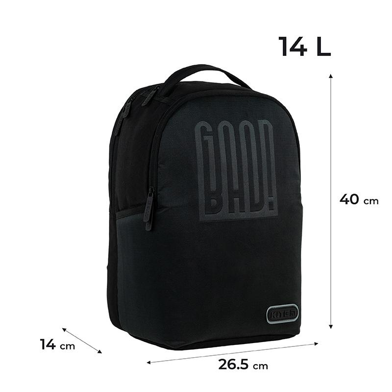 Рюкзак Kite Education teens K24-2595M-1 (LED)