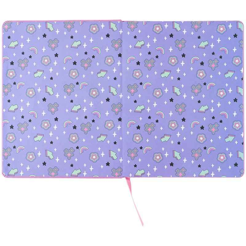 Щоденник шкільний Kite Be Kind K24-264-2, тверда обкладинка, PU