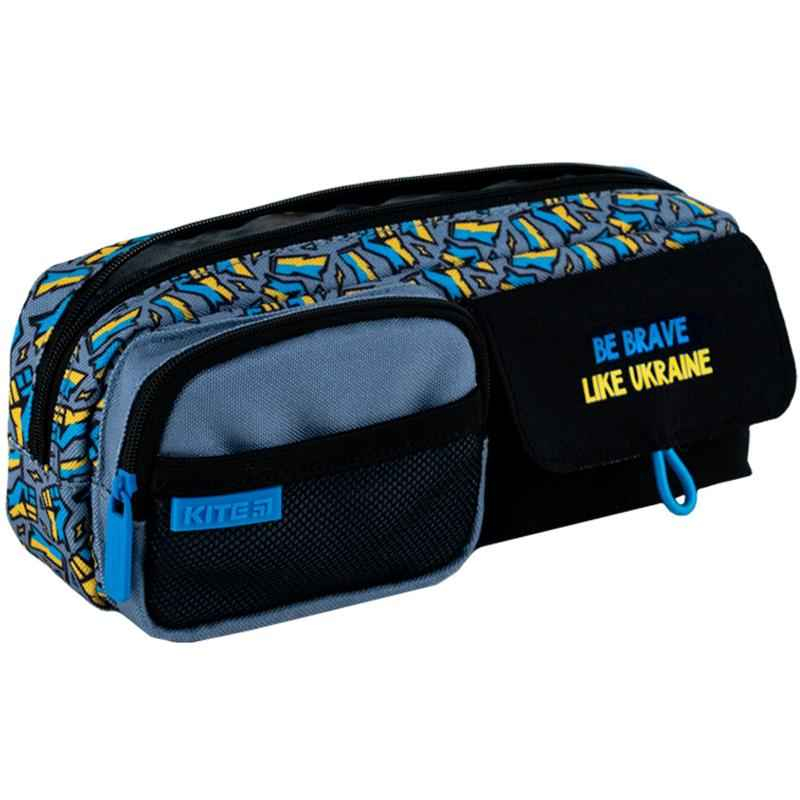 Пенал Kite BE Ukraine K24-2701-2