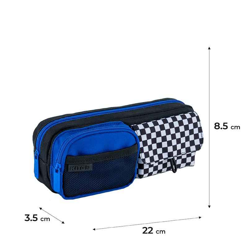 Пенал Kite K24-2701-4