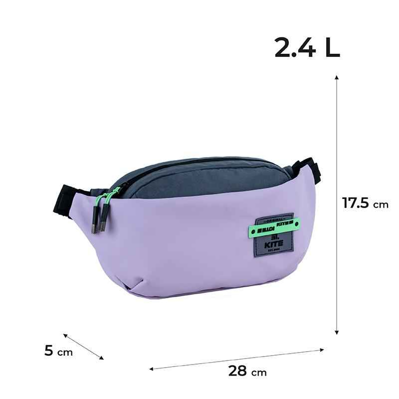 Сумка-бананка Kite Education teens K24-2771-1