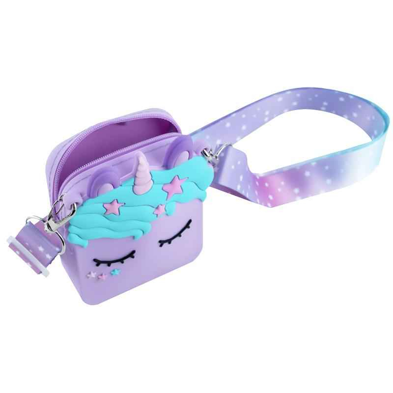Сумка-гаманець Kite дитяча Shiny Unicorn K24-2800