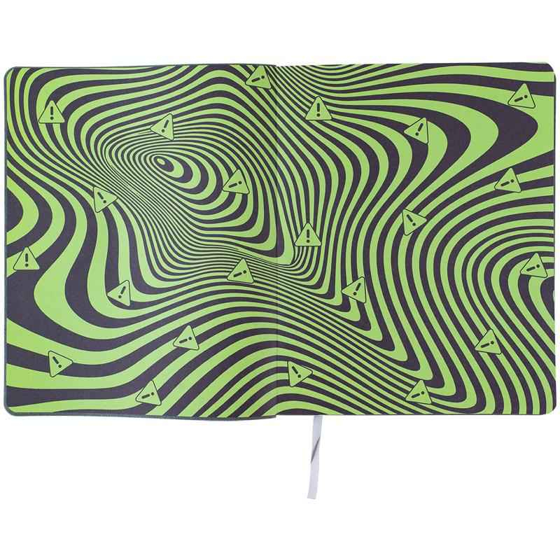 Щоденник шкільний Kite Safe Distance K24-283-4, м'яка обкладинка, PU