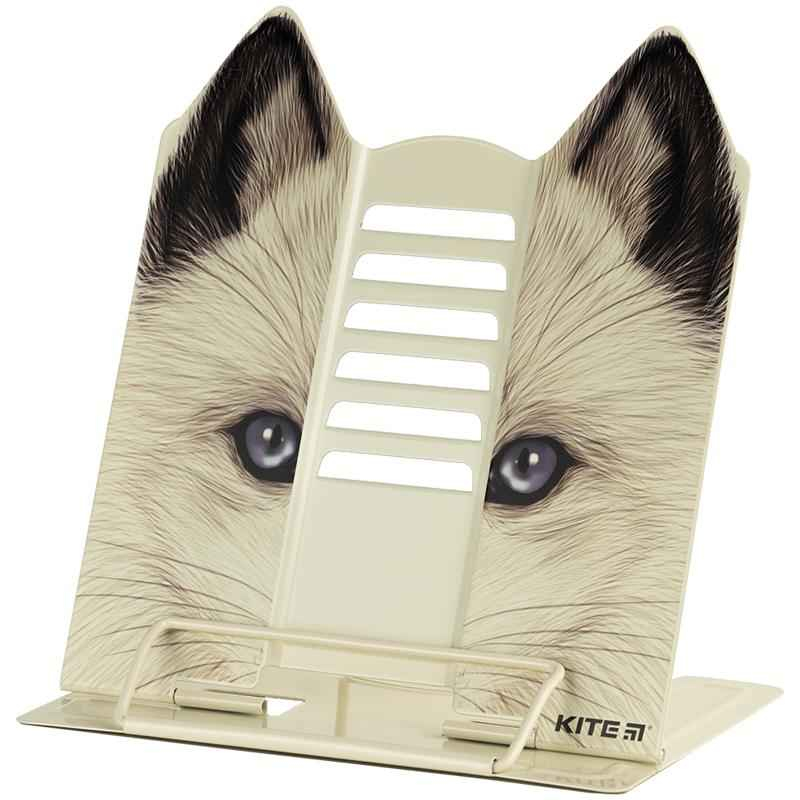 Підставка для книг Kite Arctic Fox K24-390-1, металева