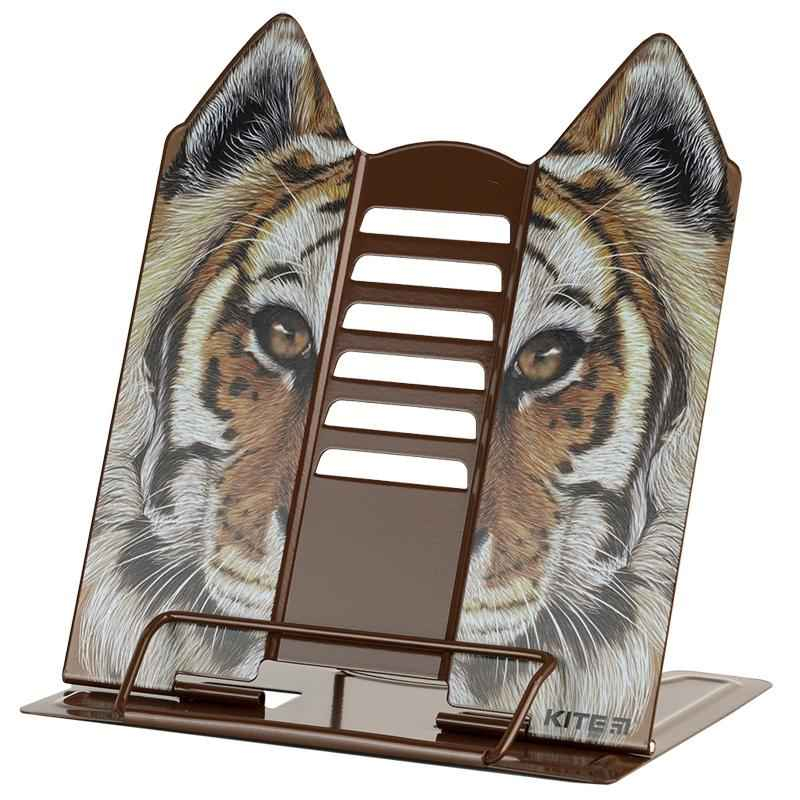 Підставка для книг Kite Tiger K24-390-4, металева
