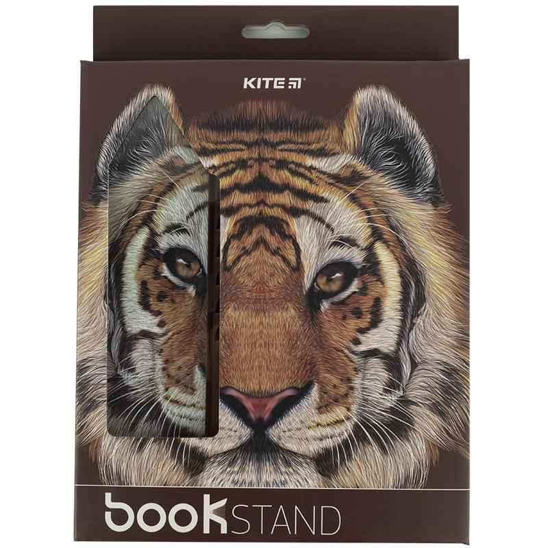 Підставка для книг Kite Tiger K24-390-4, металева