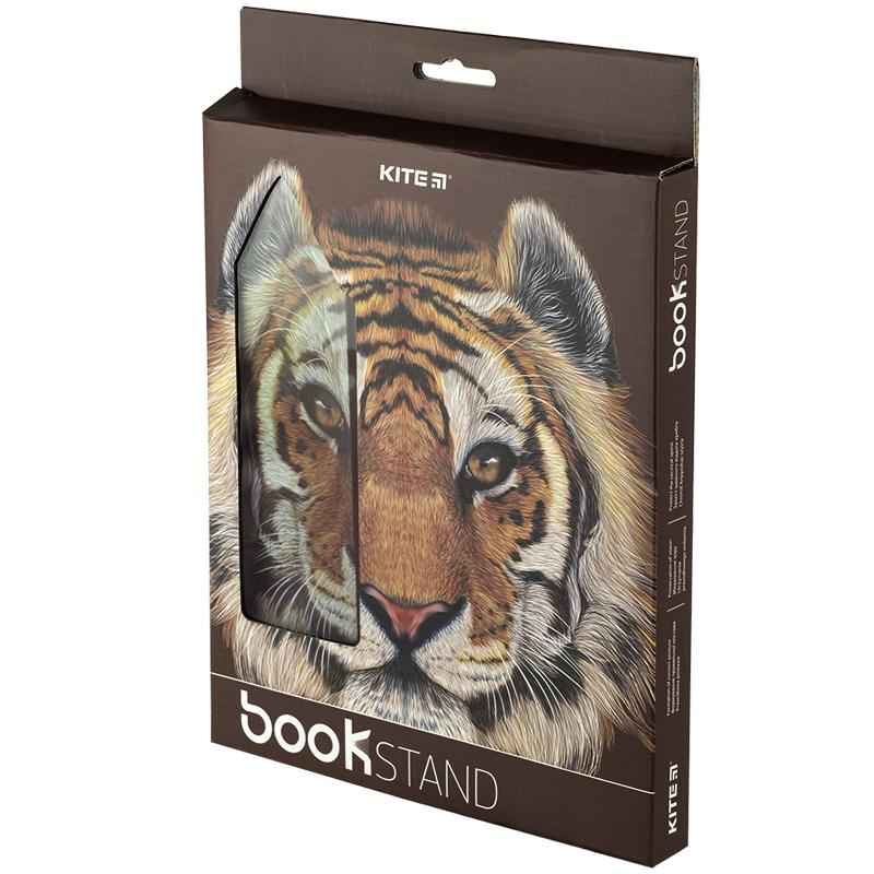 Підставка для книг Kite Tiger K24-390-4, металева