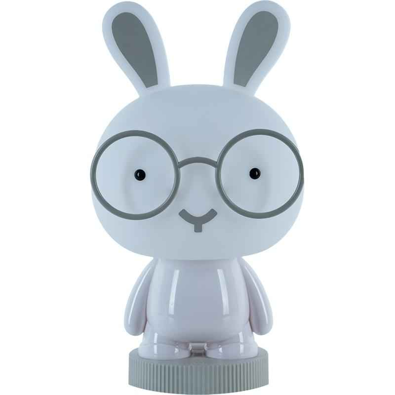 Світильник-нічник LED з акумулятором Bunny Kite K24-490-1-1, білий