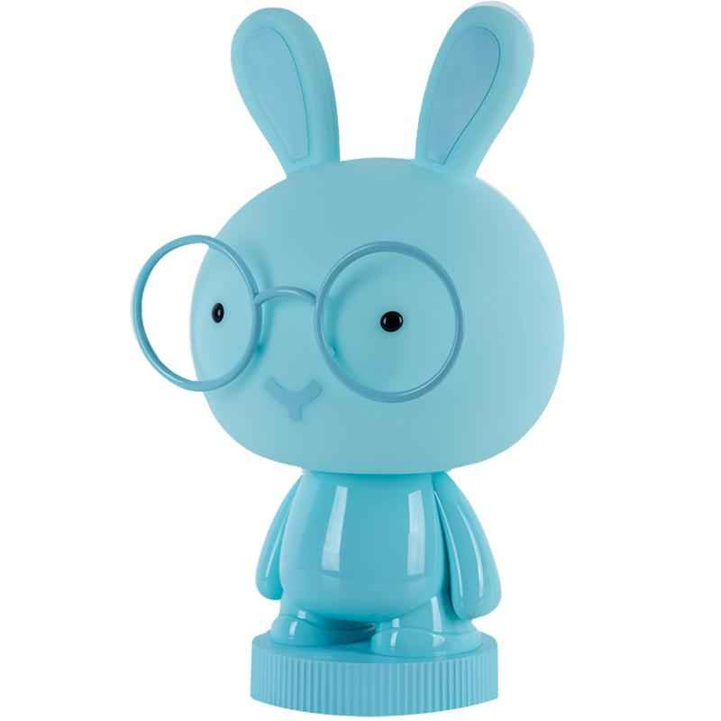 Світильник-нічник LED з акумулятором Bunny Kite K24-490-1-3, блакитний