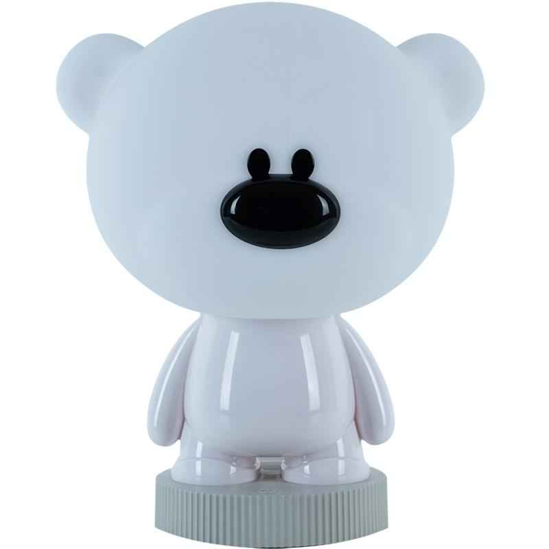 Светильник-ночник LED с аккумулятором Bear Kite K24-490-2-1, белый