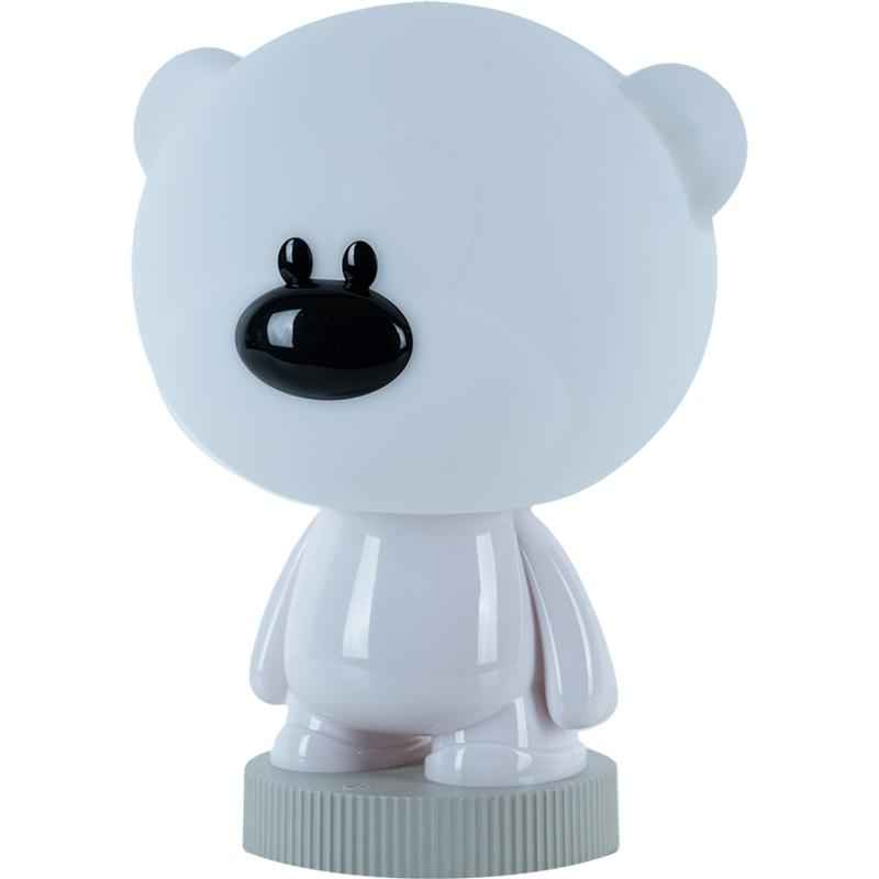 Светильник-ночник LED с аккумулятором Bear Kite K24-490-2-1, белый