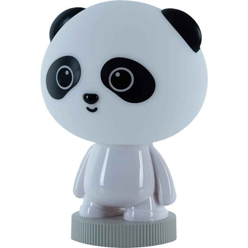 Світильник-нічник LED з акумулятором Panda Kite K24-490-3-1, білий
