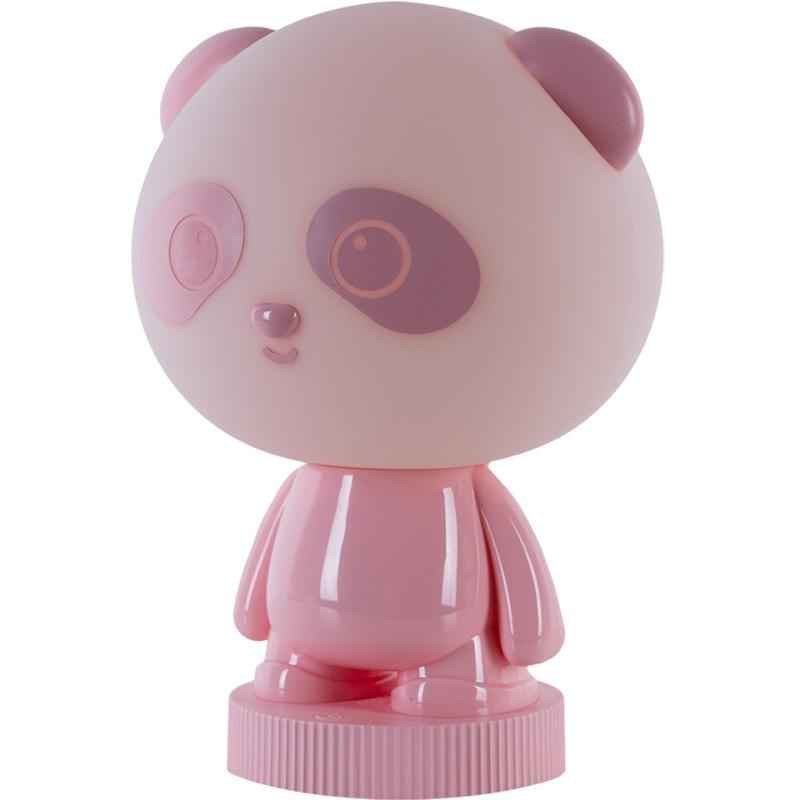 Світильник-нічник LED з акумулятором Panda Kite K24-490-3-2, рожевий
