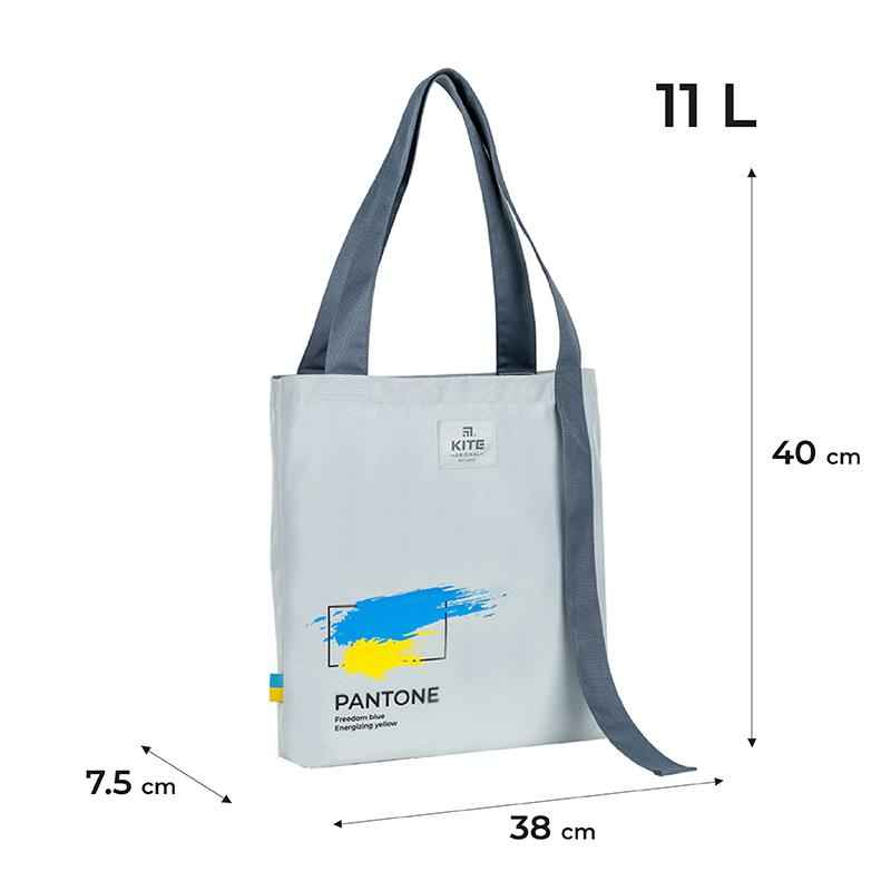 Сумка-шопер Kite BE Ukraine K24-587-1