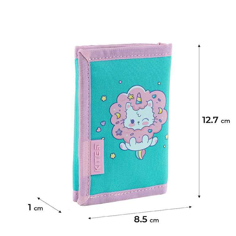 Гаманець Kite Rainbow Catcorn K24-598-7