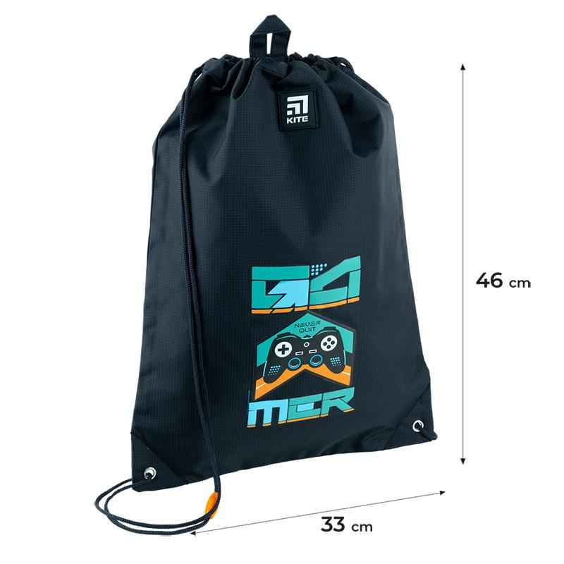 Сумка для обуви Kite Never Quiet K24-600M-18