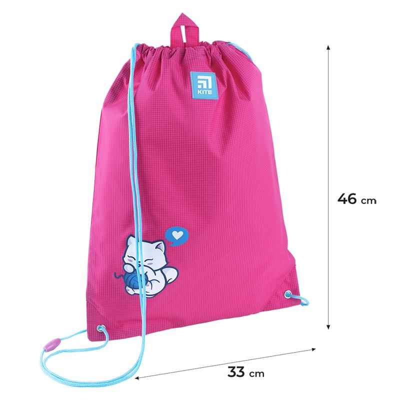 Сумка для взуття Kite Kitten's Clew K24-600M-19