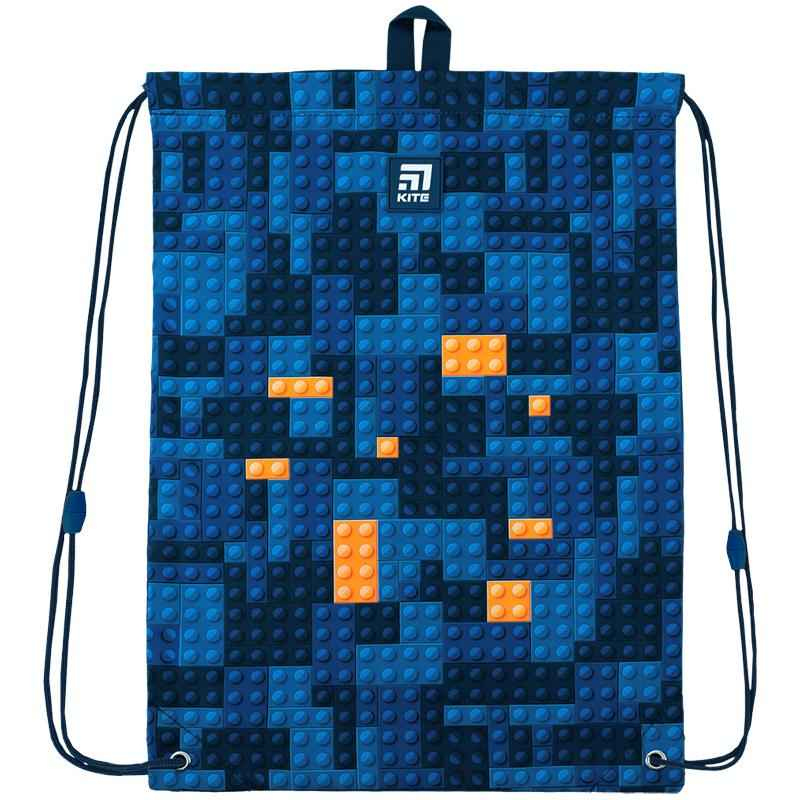 Сумка для обуви Kite Blocks K24-600M-6