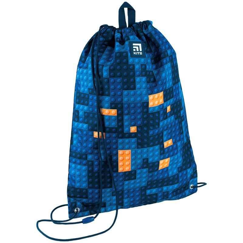 Сумка для обуви Kite Blocks K24-600M-6