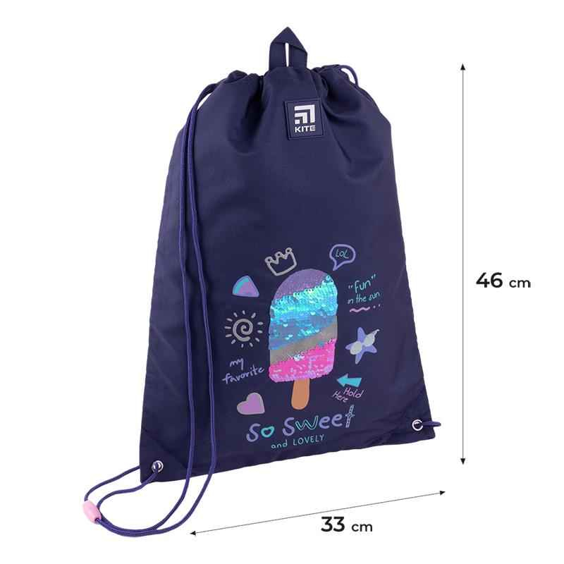 Сумка для обуви Kite So Sweet K24-600M-7