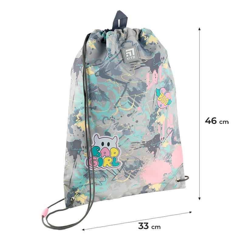 Сумка для взуття Kite Bad Girl K24-600M-9