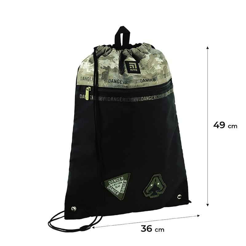 Сумка для обуви Kite K24-601L-2