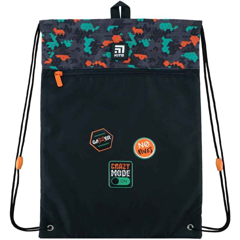 Сумка для обуви Kite Crazy Mode K24-601M-26