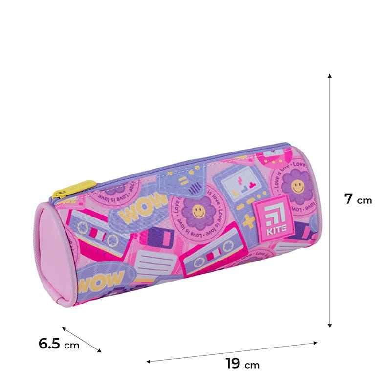 Пенал Kite Love is Love K24-667-3