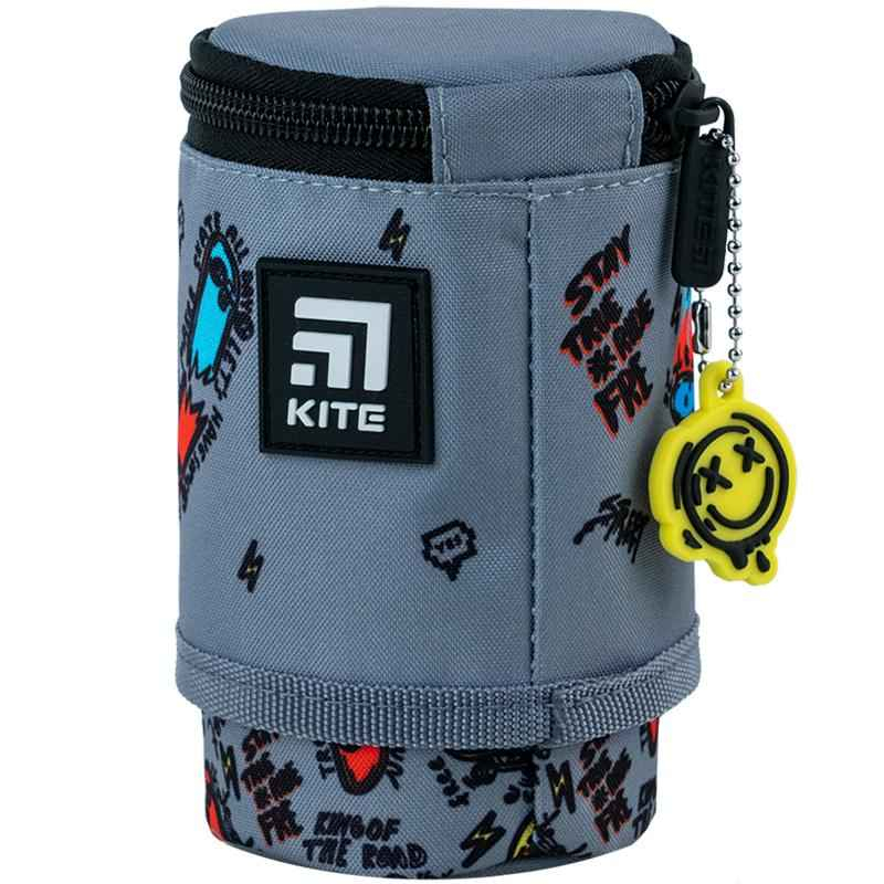 Пенал Kite Skateboard Tricks K24-684-2