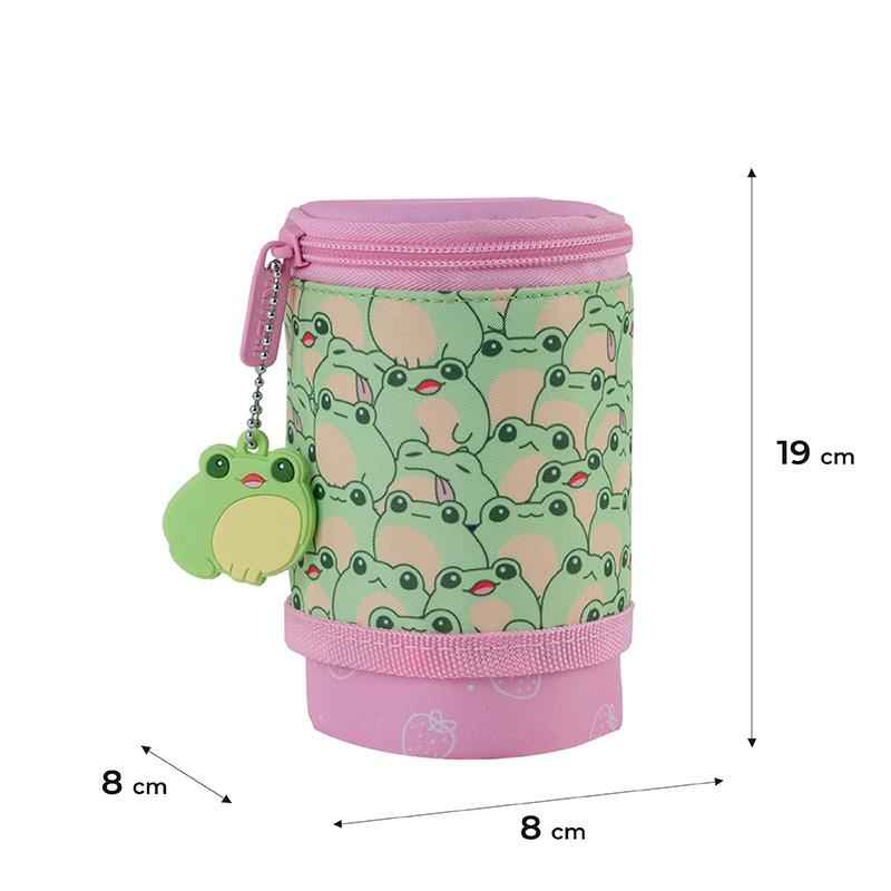 Пенал Kite Cute Frogs K24-684-3