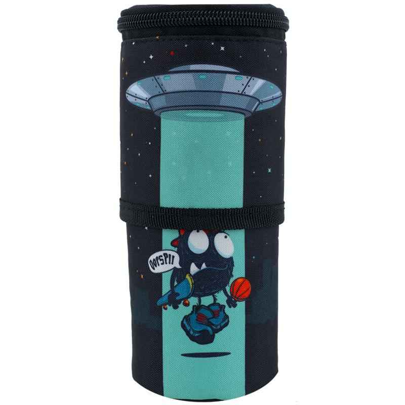 Пенал Kite Midnight UFO K24-684-4