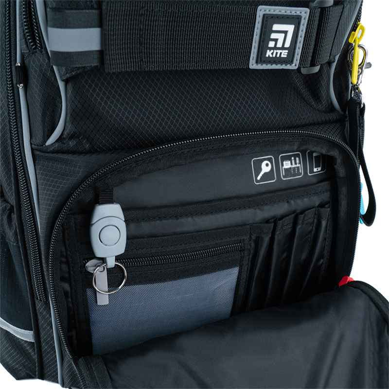 Рюкзак шкільний Kite Education SQUAD K24-702M-3