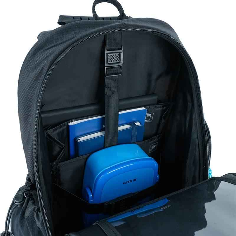Рюкзак шкільний Kite Education SQUAD K24-702M-3