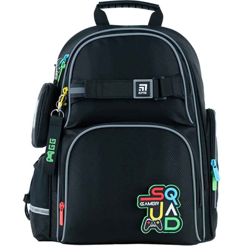 Рюкзак шкільний Kite Education SQUAD K24-702M-3