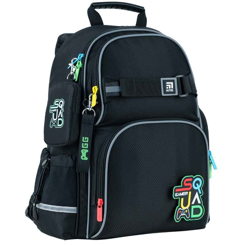 Рюкзак шкільний Kite Education SQUAD K24-702M-3