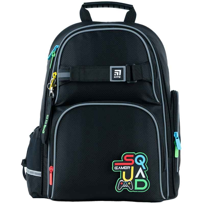 Рюкзак шкільний Kite Education SQUAD K24-702M-3