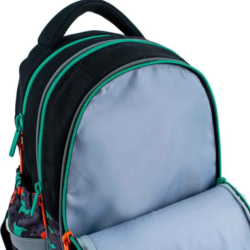 Рюкзак шкільний Kite Education Crazy Mode K24-724S-4