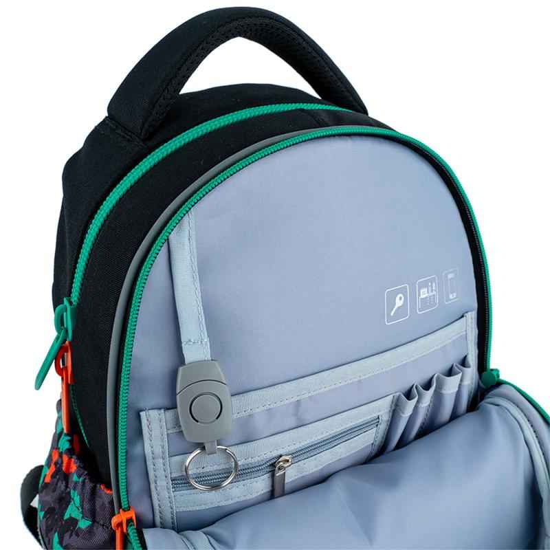 Рюкзак шкільний Kite Education Crazy Mode K24-724S-4
