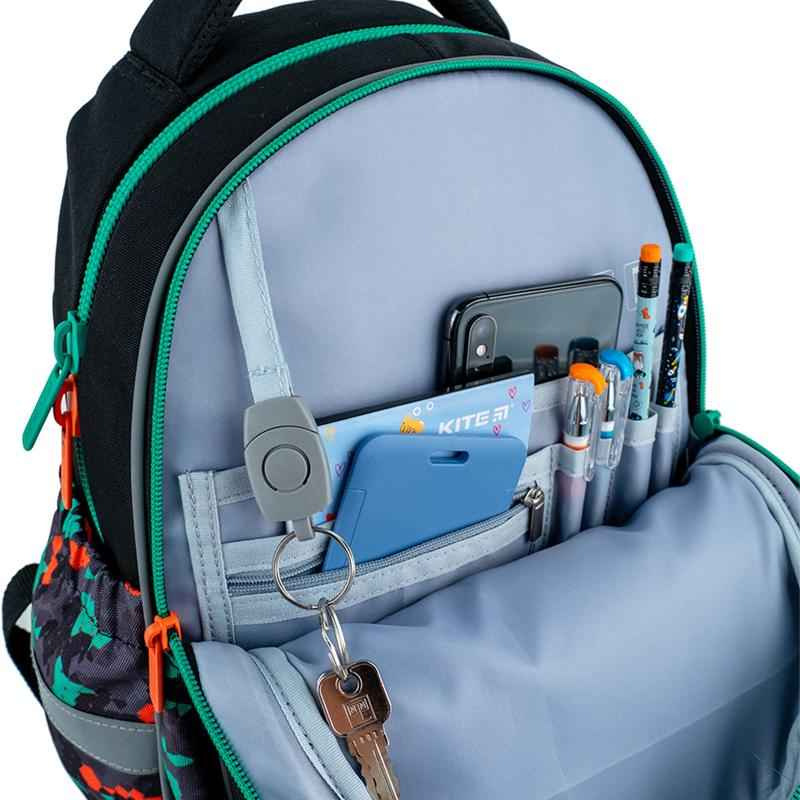 Рюкзак шкільний Kite Education Crazy Mode K24-724S-4