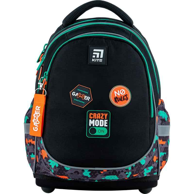 Рюкзак шкільний Kite Education Crazy Mode K24-724S-4