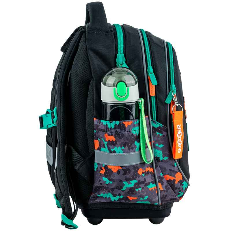 Рюкзак шкільний Kite Education Crazy Mode K24-724S-4