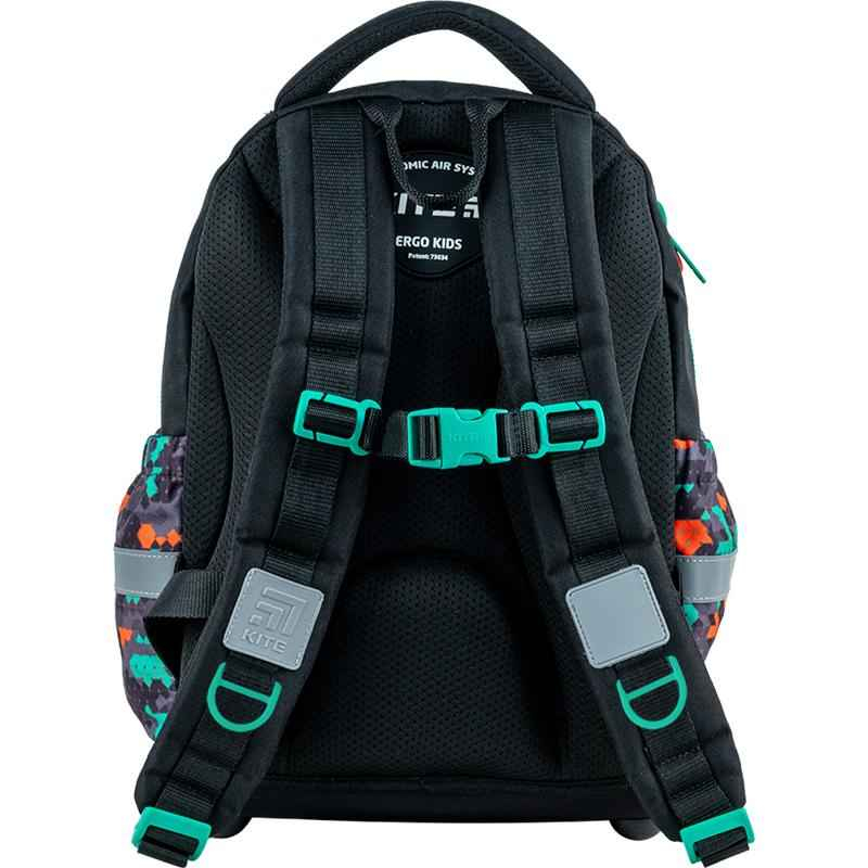 Рюкзак шкільний Kite Education Crazy Mode K24-724S-4