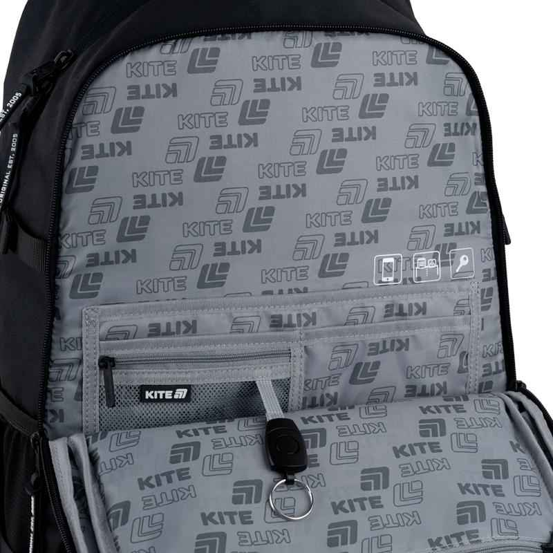 Рюкзак підлітковий Kite Education teens K25-1018XL-1