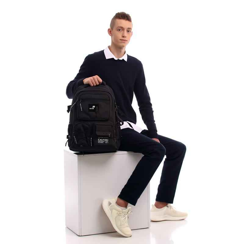 Рюкзак підлітковий Kite Education teens K25-1018XL-1