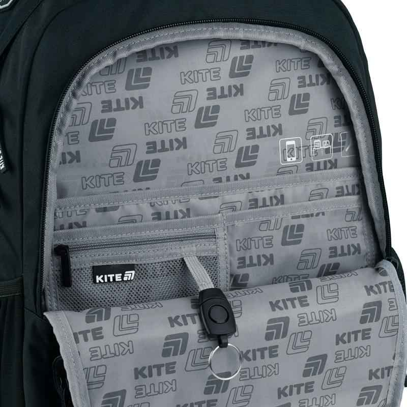 Рюкзак підлітковий Kite Education teens K25-1019L-2