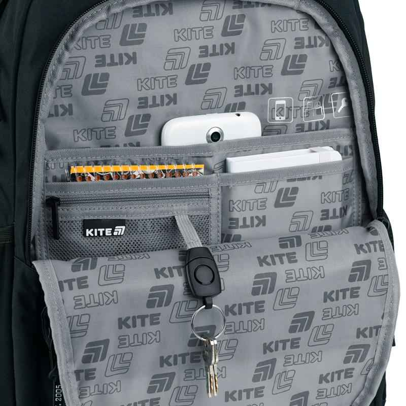 Рюкзак підлітковий Kite Education teens K25-1019L-2