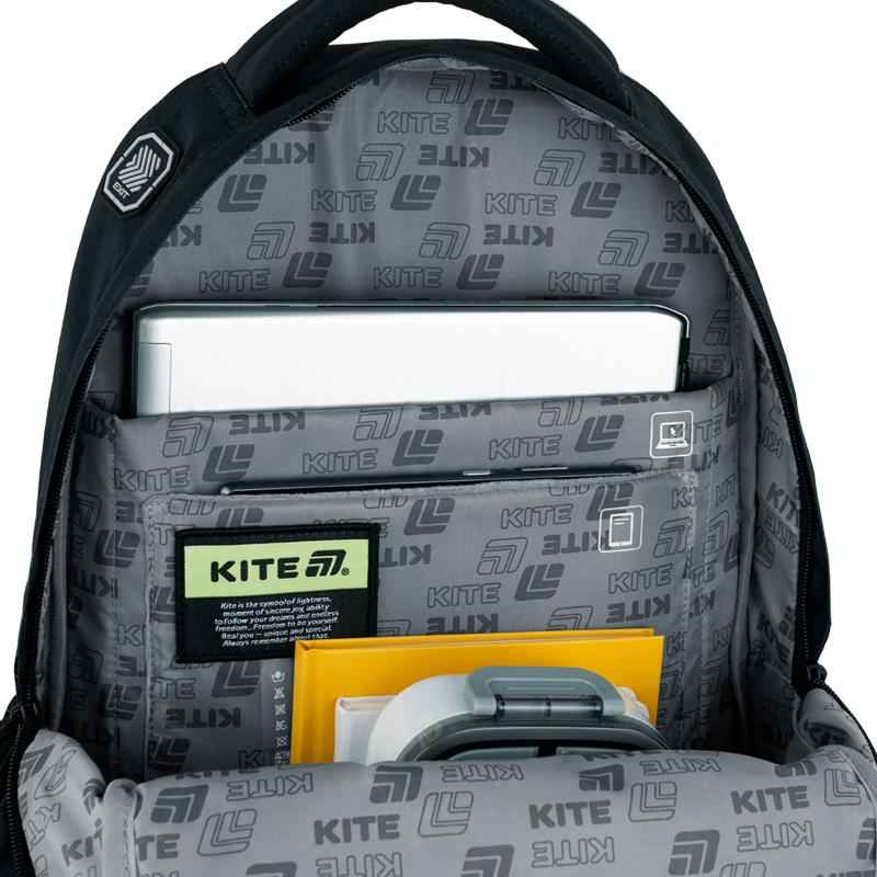 Рюкзак підлітковий Kite Education teens K25-1019L-2