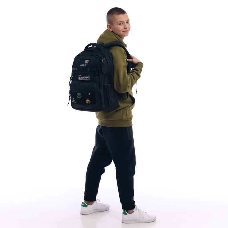Рюкзак підлітковий Kite Education teens K25-1019L-2