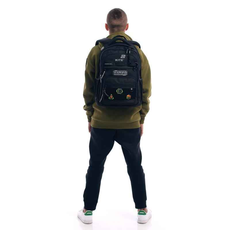 Рюкзак підлітковий Kite Education teens K25-1019L-2