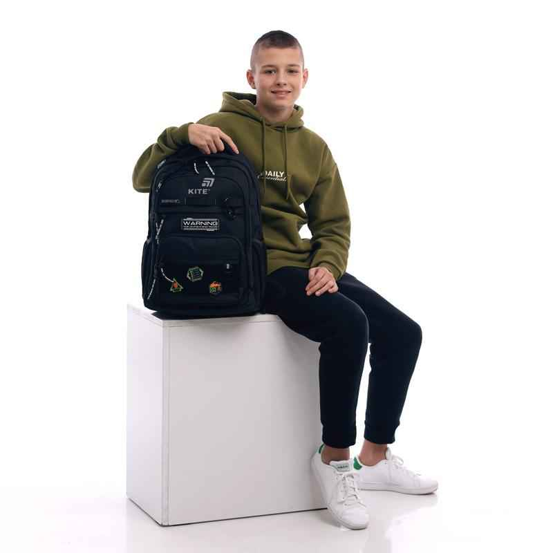Рюкзак підлітковий Kite Education teens K25-1019L-2